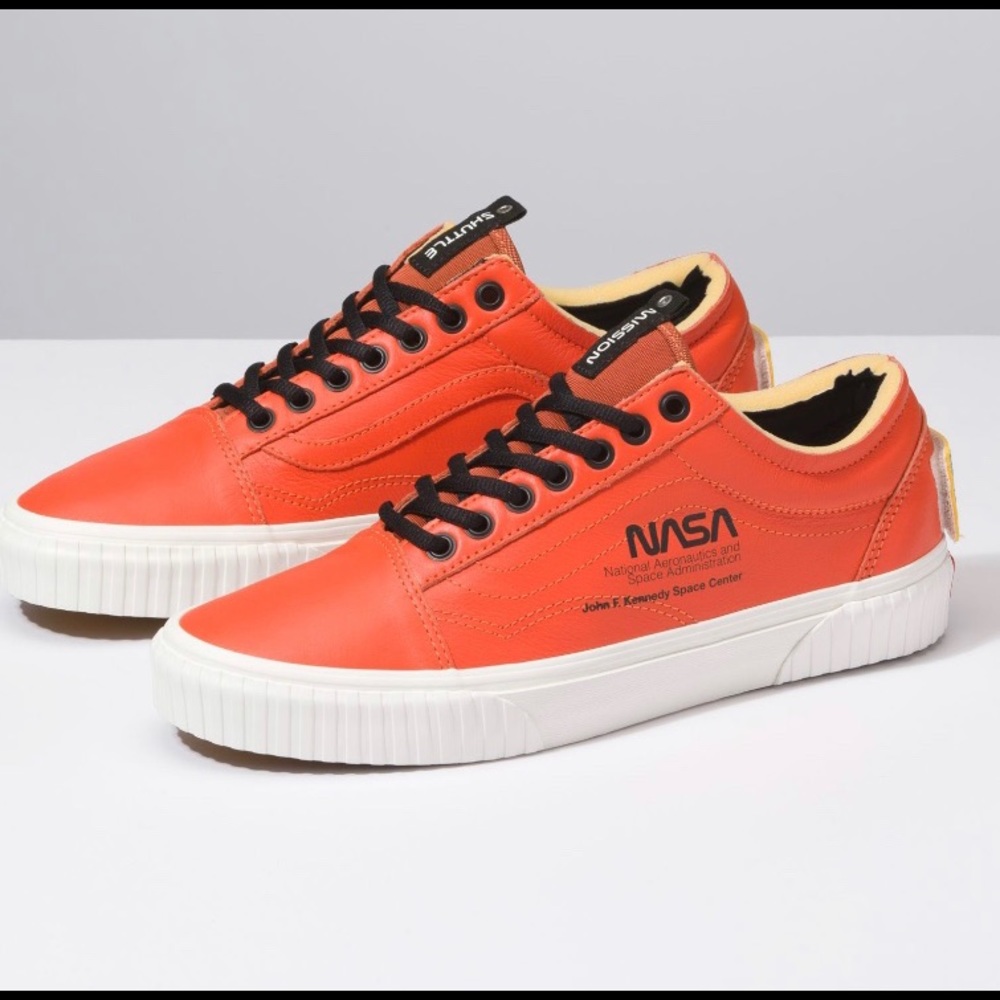 Vans X Space Voyager Old Skool